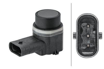 Parkeringssensorer - Sensor, parkeringshjälp HELLA 6PX 358 141-771