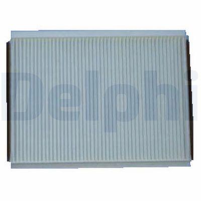 Pollenfilter - Filter, kupéventilation DELPHI TSP0325221