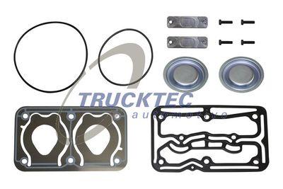 Luftfjädringskompressor - Reparationssats, tryckluftskompressor TRUCKTEC AUTOMOTIVE 01.15.203