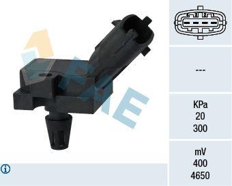 Laddtryckssensor - Sensor, laddtryck FAE 15083