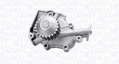 Vattenpump - Vattenpump, motorkylning MAGNETI MARELLI 352316171007