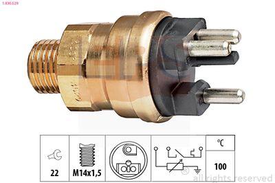 Kylvätsketemperatursensor - Sensor, kylmedelstemperatur EPS 1.830.529