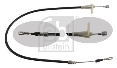 Parkeringsbromskablar - Vajer, parkeringsbroms FEBI BILSTEIN 01666