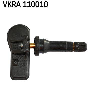 Däcktrycksövervakningssystem (TPMS) - Hjulsensor, däcktryckskontrollsystem SKF VKRA 110010