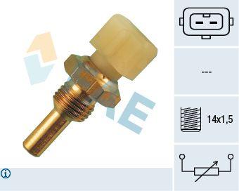 Kylvätsketemperatursensor - Sensor, kylmedelstemperatur FAE 33030