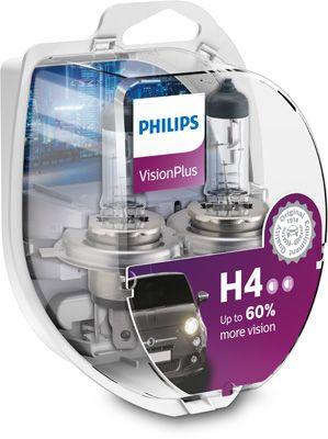 Dimljuslampa - Glödlampa, dimstrålkastare PHILIPS 12342VPS2