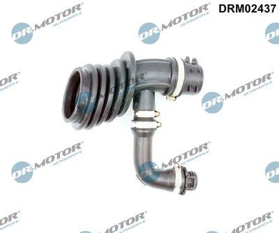 Insugsrör, luftfilter - Insug, luftfilter DR.MOTOR AUTOMOTIVE DRM02437