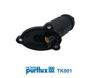 Automatväxellådefilter - Hydraulikfilter, automatväxel PURFLUX TK001