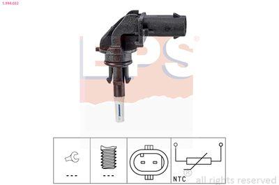 Insugningslufttemperatursensor - Sensor, insugslufttemperatur EPS 1.994.032