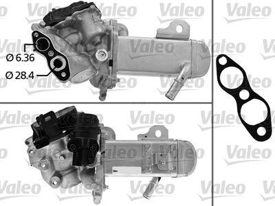 EGR-modul - EGR-modul VALEO 700451