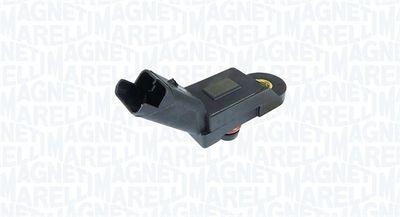 Manifoldtrycksensor (MAP) - Sendor, insugstryck MAGNETI MARELLI 215810011000