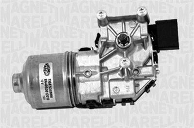 Torkarmotor - Vindrutetorkarmotor MAGNETI MARELLI 064053012010