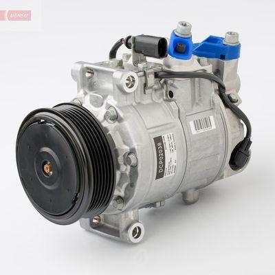 A/C-kompressor - Kompressor, klimatanläggning DENSO DCP02038