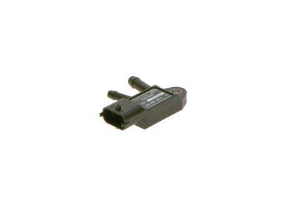 Avgasttryckgivare - Sensor, avgastryck BOSCH 0 281 006 287