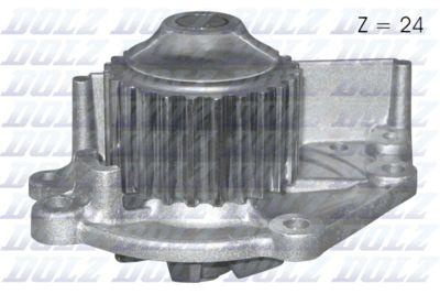 Hjälpvattenspump - Extravattenpump (kylvattenkretslopp) DOLZ M143