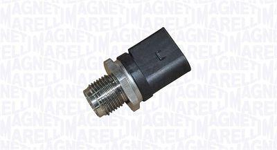 Sensor, bränsletryck - Sensor, bränsletryck MAGNETI MARELLI 215810014700