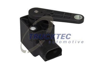 Sensor, strålkastarjustering - Sensor, ljusviddsreglering TRUCKTEC AUTOMOTIVE 02.42.332