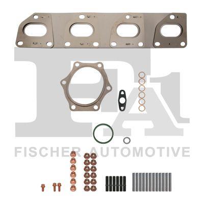 Monteringssats för turboaggregat - Monteringsats, Turbo FA1 KT160140