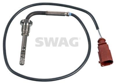 Sensor, avgassgastemperatur - Sensor, avgastemperatur SWAG 33 10 0380