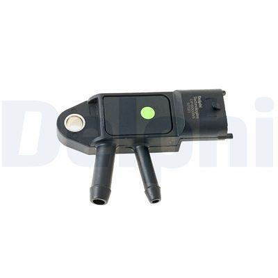 Avgasttryckgivare - Sensor, avgastryck DELPHI DPS00055-12B1