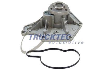 Vattenpump - Vattenpump, motorkylning TRUCKTEC AUTOMOTIVE 07.19.253