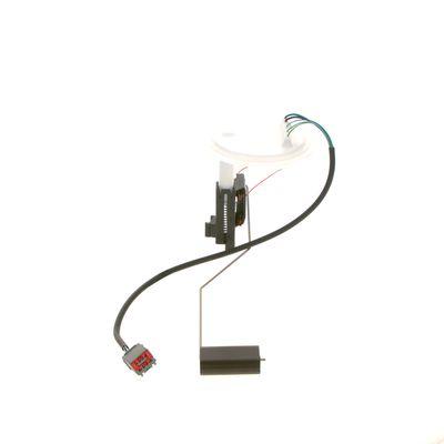 Bränslenivåsensor - Sensor, bränsletank BOSCH 1 582 980 015