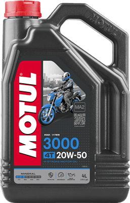 Motorolja - Motorolja MOTUL 107319