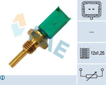 Kylvätsketemperatursensor - Sensor, kylmedelstemperatur FAE 33700