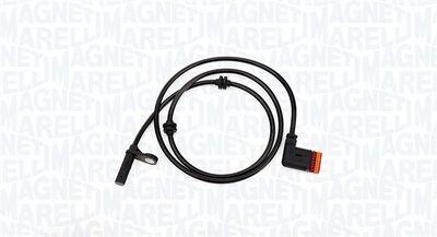 ABS-sensorer och ringar - ABS-givare MAGNETI MARELLI 172100085010