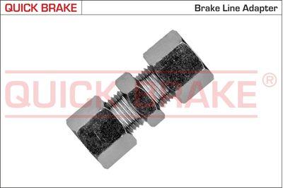 Bromsrör - Adapter, bromsledning QUICK BRAKE STT8.0