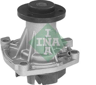 Vattenpump - Vattenpump, motorkylning INA 538 0679 10