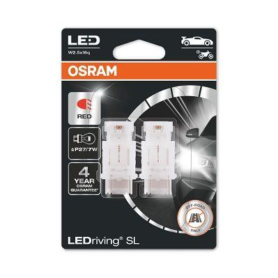 Blinkerslampa - Glödlampa, parkeringsljus OSRAM 3157DRP-02B