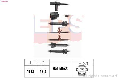 ABS-sensor - ABS-givare EPS 1.960.239