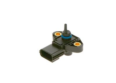 Sensor, bränsletryck - Sensor, bränsletryck BOSCH 0 261 230 093