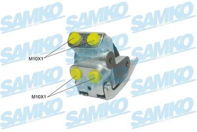 Bromskraftregulatorer - Bromskraftsregulator SAMKO D30936