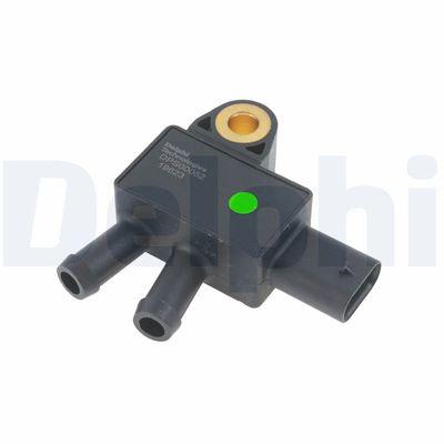 Avgasttryckgivare - Sensor, avgastryck DELPHI DPS00052-12B1