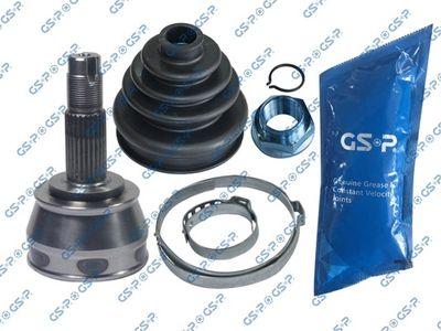 CV-led - Ledsats, drivaxel GSP 817011