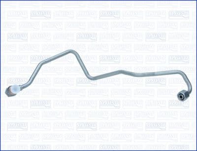Oljepipe, turboladdare - Oljeledning, överladdare AJUSA OP10271