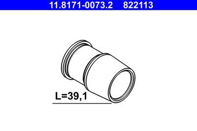 Bromsok delar - Styrhylsa, bromsok ATE 11.8171-0073.2