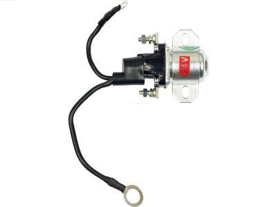 Startrelä - Solenoid, startmotor AS-PL SS5070