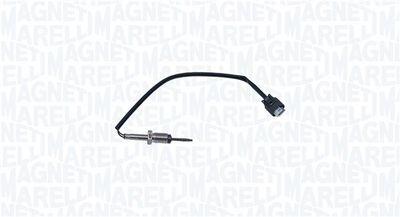 Sensor, avgassgastemperatur - Sensor, avgastemperatur MAGNETI MARELLI 172000581010