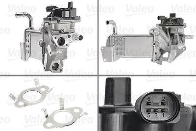 EGR-modul - EGR-modul VALEO 700439