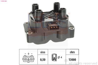 Tändspole - Tändspole EPS 1.970.168