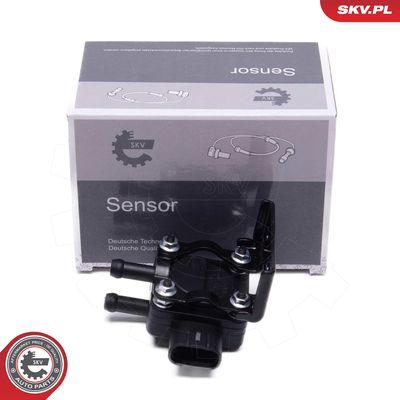 Avgasttryckgivare - Sensor, avgastryck ESEN SKV 17SKV797