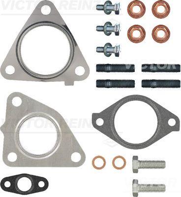 Monteringssats för turboaggregat - Monteringsats, Turbo VICTOR REINZ 04-10212-01