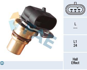 Kamaxelsensor - Sensor, kamaxelposition FAE 79417