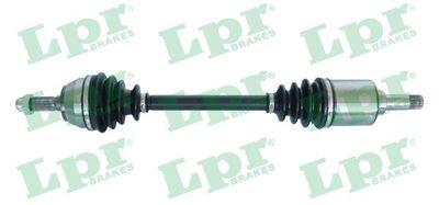 Drivaxel - Drivaxel LPR DS38039