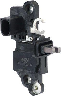 Generatorregulator - Generatorregulator HELLA 5DR 009 728-011