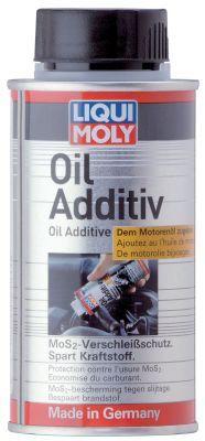 Motorolja tillsats - Motoroljetillsats LIQUI MOLY 1011