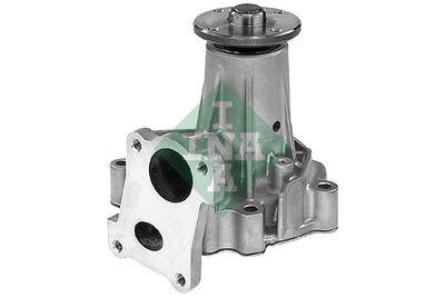 Vattenpump - Vattenpump, motorkylning INA 538 0591 10